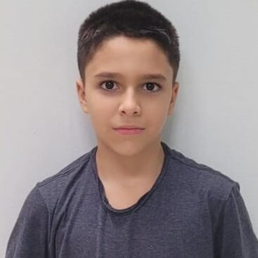 Benicio Gevaerd GARCIA
