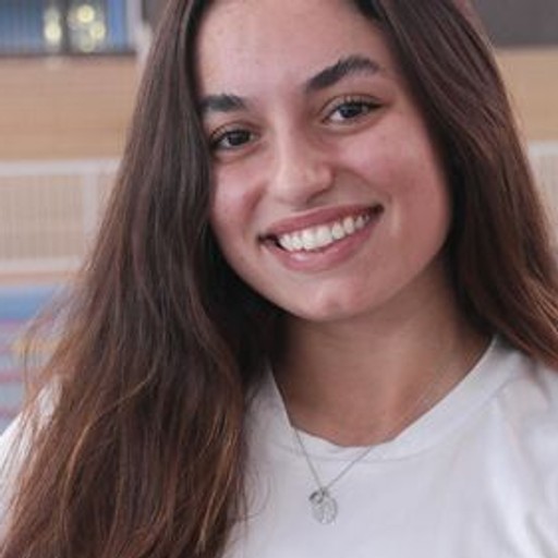 Isadora Camila CUENCA